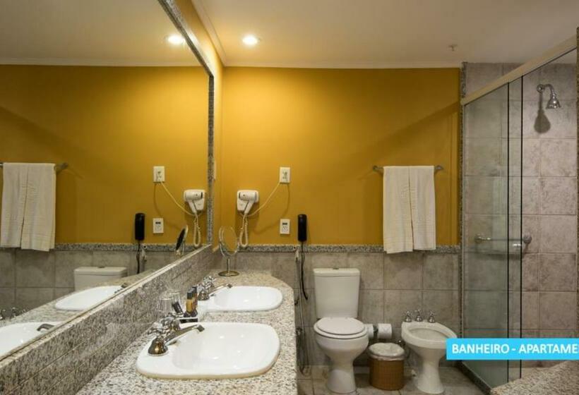 اتاق خانوادگی, Vila Gale Eco Resort Angra - All Inclusive