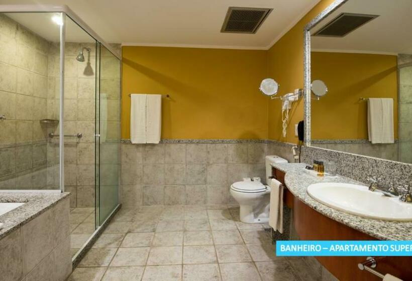 آپارتمان 1 خوابه, Vila Gale Eco Resort Angra - All Inclusive