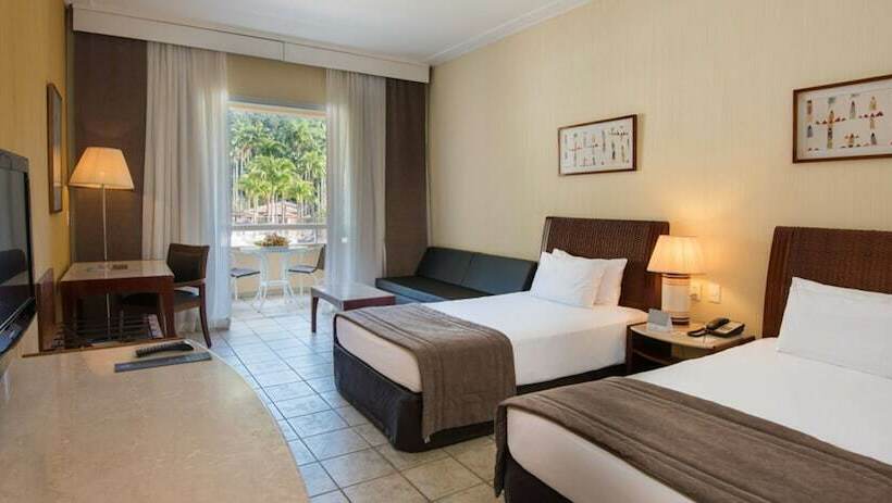 آپارتمان 1 خوابه, Vila Gale Eco Resort Angra - All Inclusive