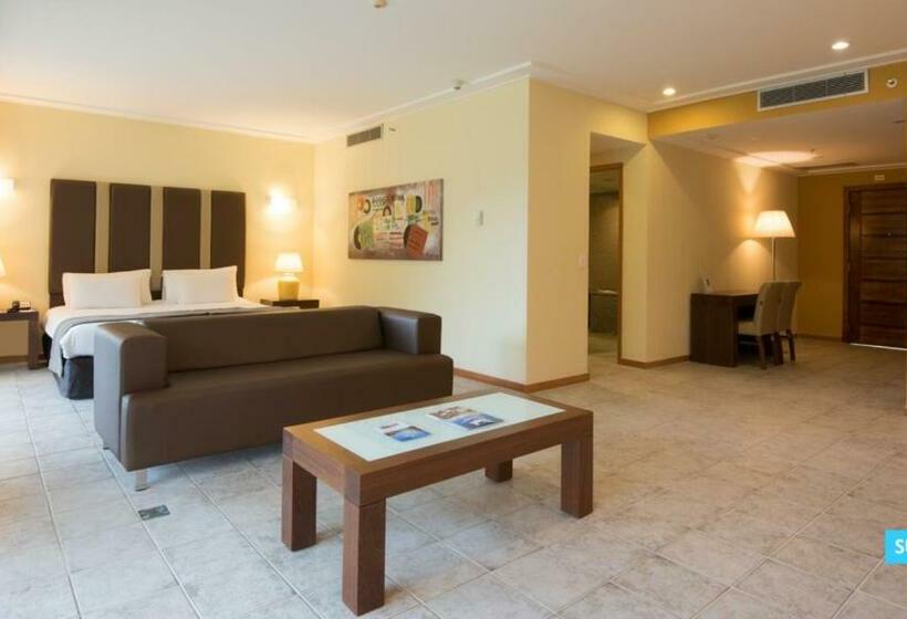 سوییت, Vila Gale Eco Resort Angra - All Inclusive