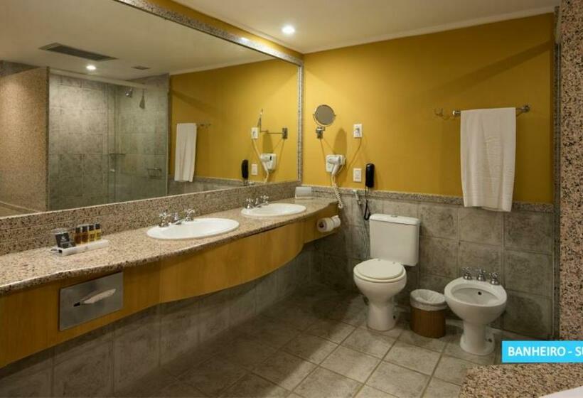 سوییت, Vila Gale Eco Resort Angra - All Inclusive