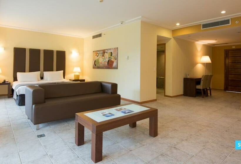 Suite, Vila Gale Eco Resort Angra - All Inclusive