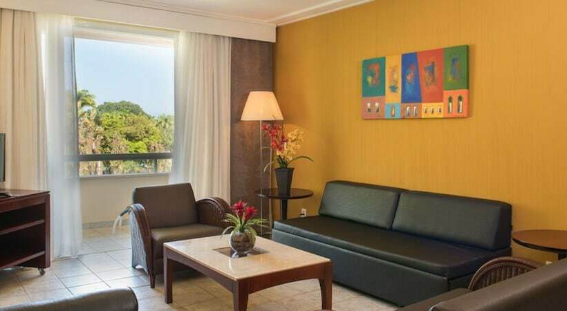 سوییت سوپریور, Vila Gale Eco Resort Angra - All Inclusive
