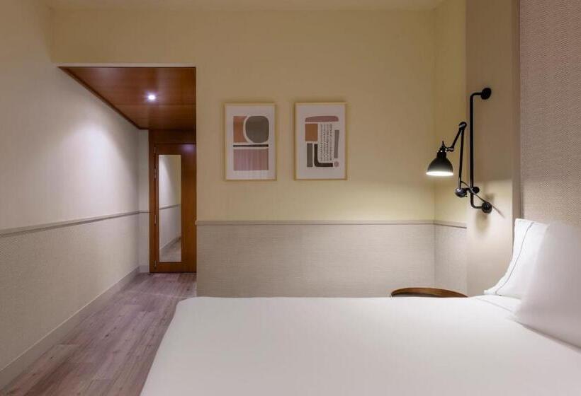 اتاق استاندارد, Ac Hotel Los Vascos By Marriott