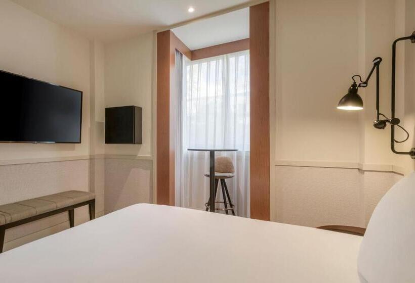 اتاق استاندارد, Ac Hotel Los Vascos By Marriott