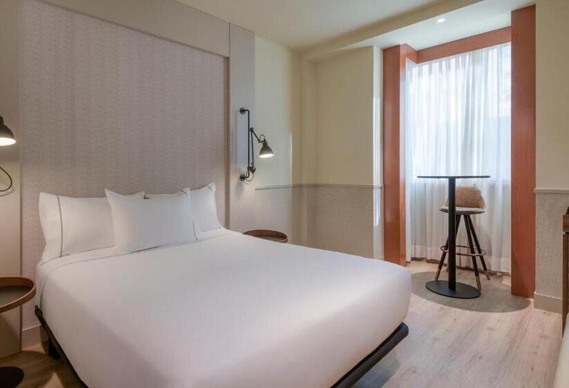 اتاق استاندارد, Ac Hotel Los Vascos By Marriott