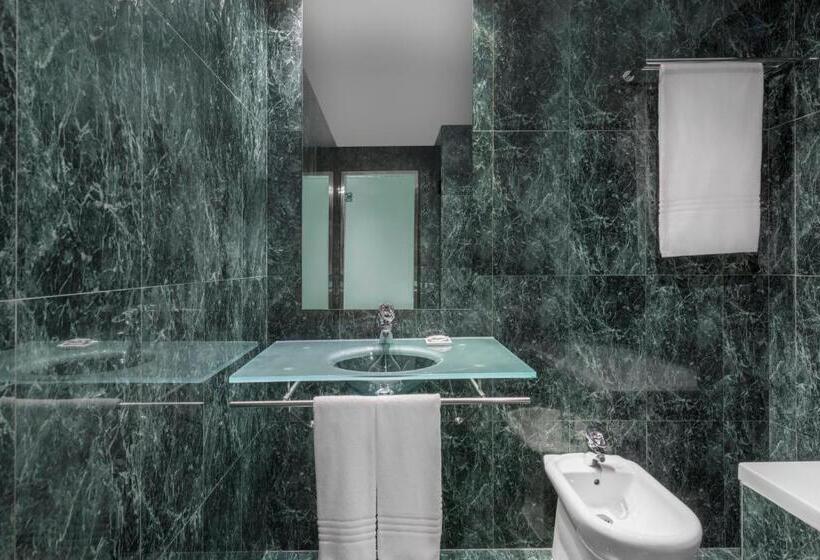 اتاق اکونومی یک تخته, Ac Hotel Los Vascos By Marriott
