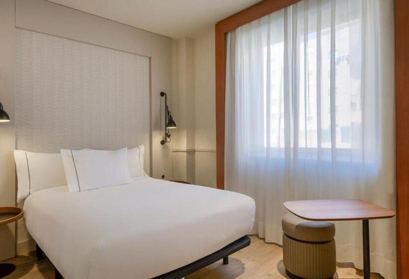 اتاق اکونومی یک تخته, Ac Hotel Los Vascos By Marriott