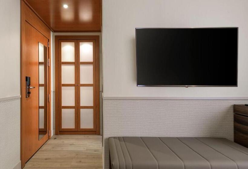 اتاق استاندارد, Ac Hotel Los Vascos By Marriott