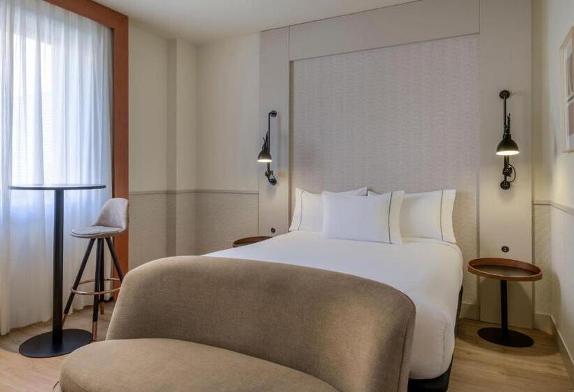 اتاق استاندارد, Ac Hotel Los Vascos By Marriott