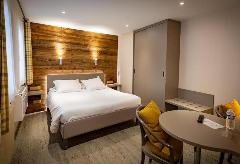 اتاق سوپریور, Logis Hôtel De La Tour