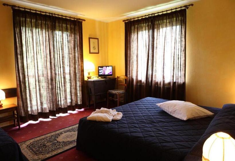اتاق استاندارد, Edelweiss & Spa
