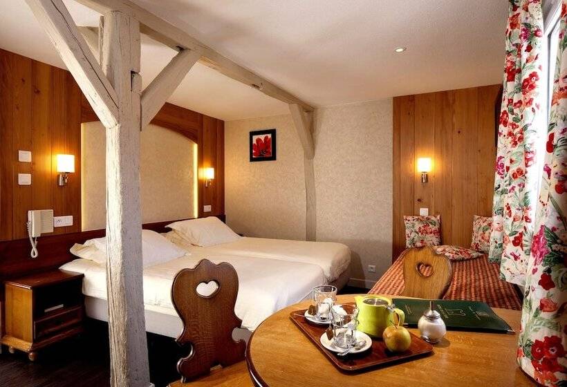 اتاق راحتی, Logis Hôtel De La Tour
