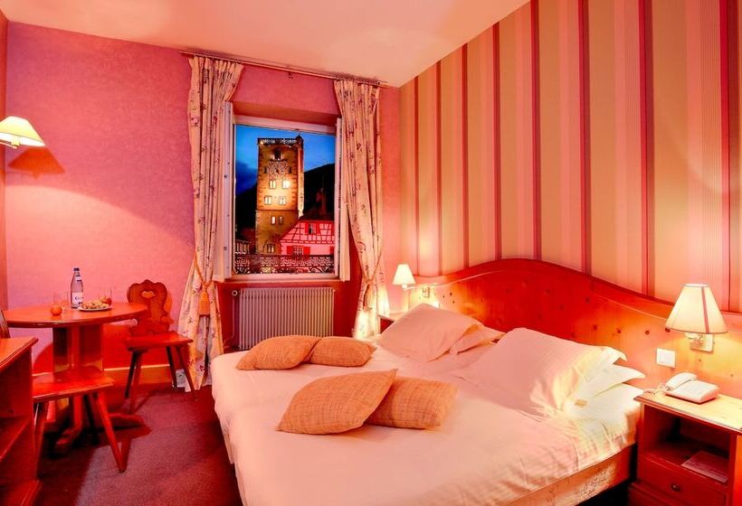 اتاق سوپریور, Logis Hôtel De La Tour