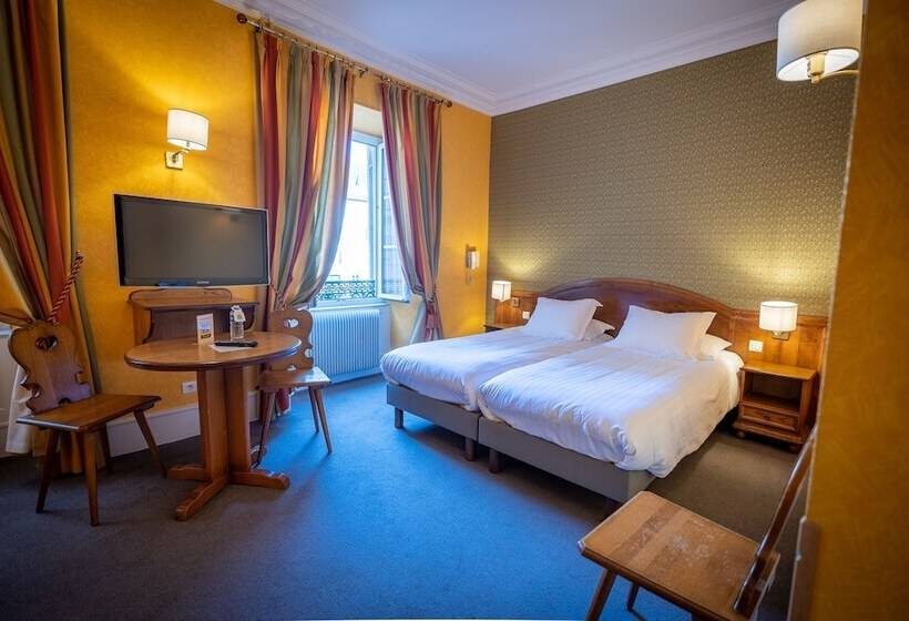 اتاق سوپریور, Logis Hôtel De La Tour