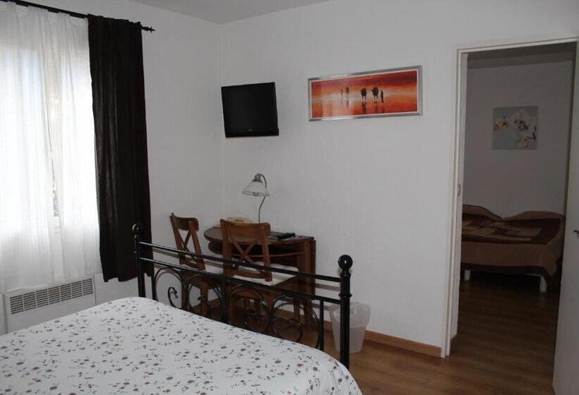 سوییت, Hôtel Le Clos Des Pins