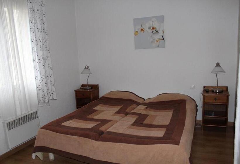 سوییت, Hôtel Le Clos Des Pins