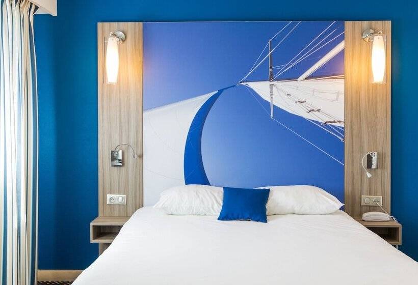 اتاق استاندارد با تخت دوبل, Ibis Styles St Gilles Croix De Vie Centreville