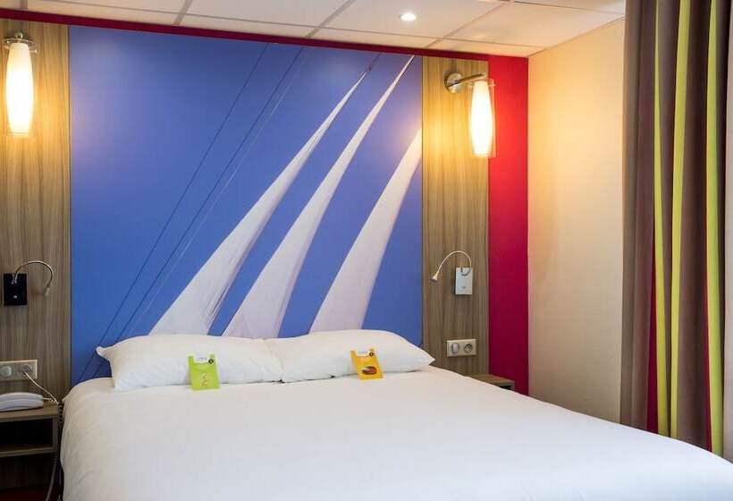 اتاق استاندارد با تخت دوبل, Ibis Styles St Gilles Croix De Vie Centreville