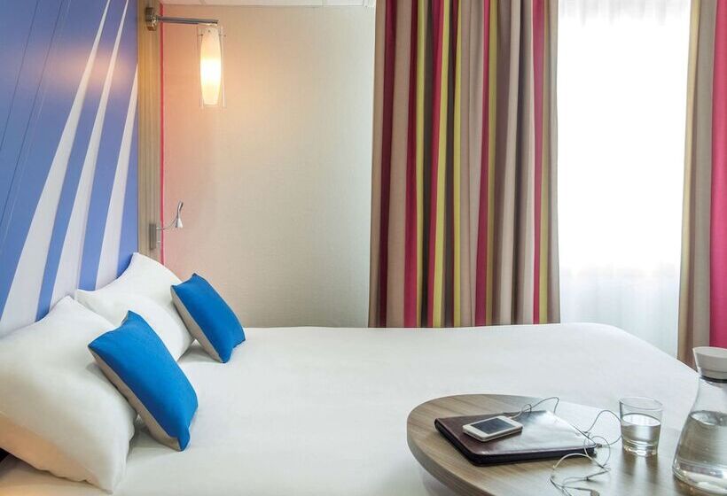 اتاق استاندارد با تخت دوبل, Ibis Styles St Gilles Croix De Vie Centreville