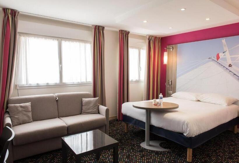 اتاق استاندارد, Ibis Styles St Gilles Croix De Vie Centreville