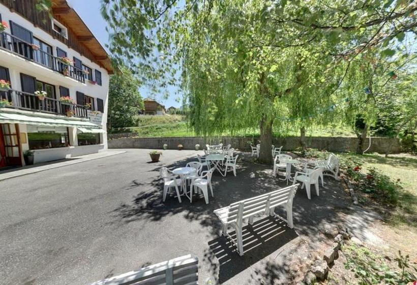 اتاق استاندارد, La Bonne Auberge