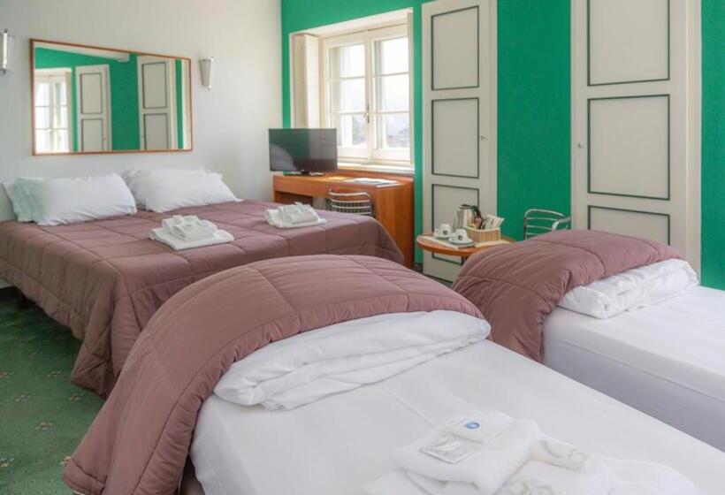 4 Bett Standardzimmer, La Torre Spa & Restaurant