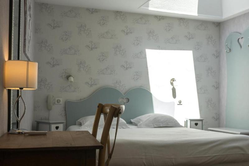 اتاق استاندارد, Hôtel Restaurant Le Moulin De Saint Verand