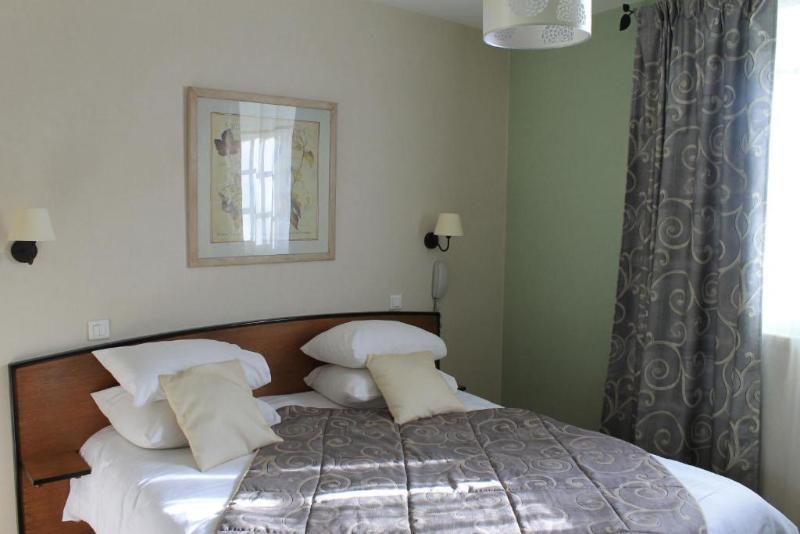 اتاق استاندارد, Hôtel Restaurant Le Moulin De Saint Verand