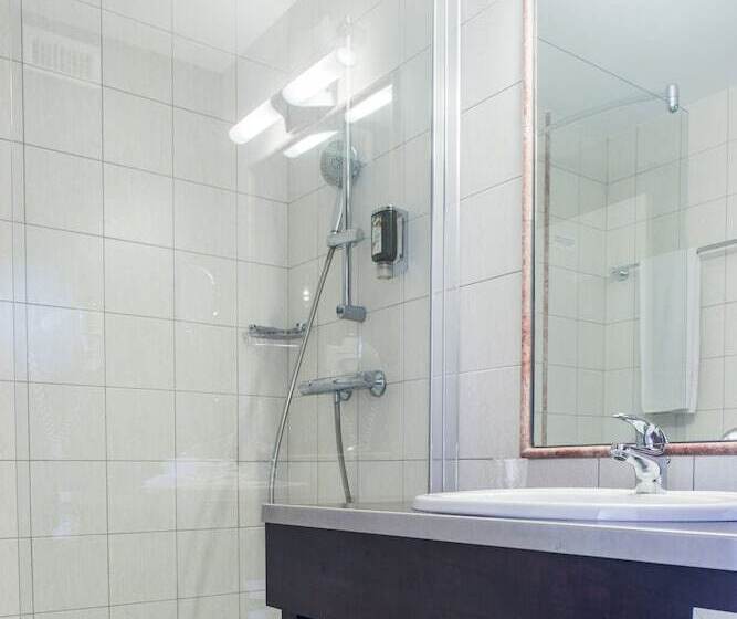 اتاق استاندارد, Logis Hostellerie D'aussois