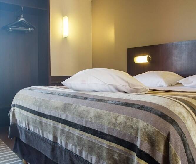 اتاق استاندارد, Logis Hostellerie D'aussois