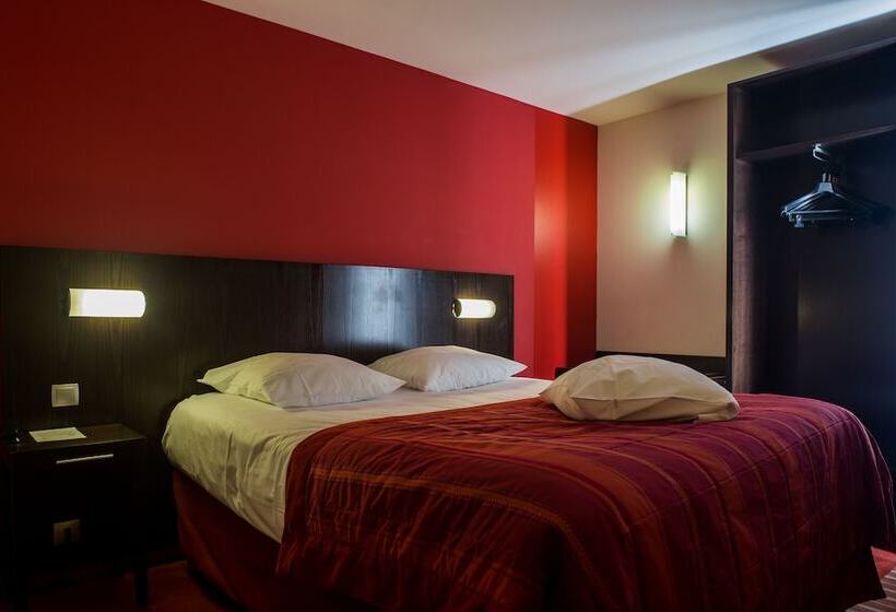 اتاق استاندارد, Logis Hostellerie D'aussois