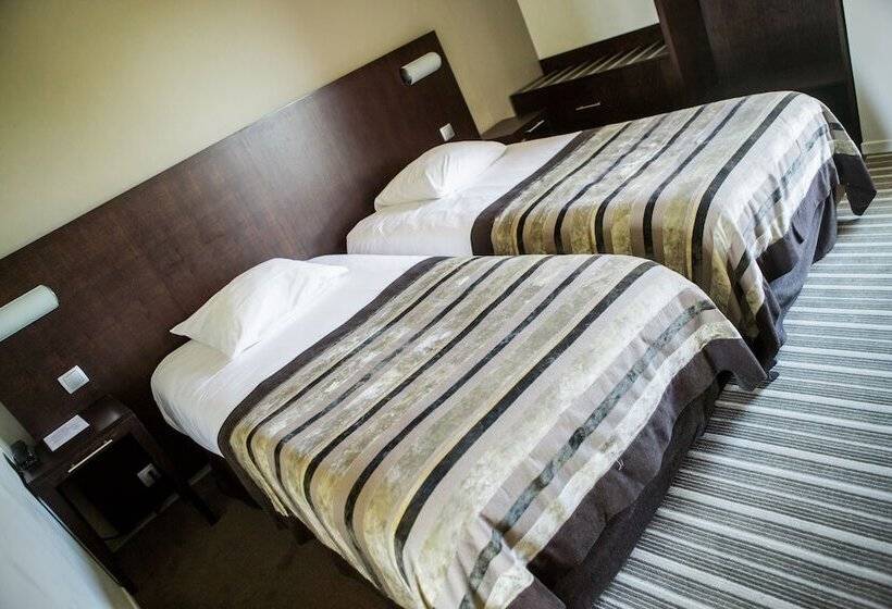 اتاق استاندارد, Logis Hostellerie D'aussois