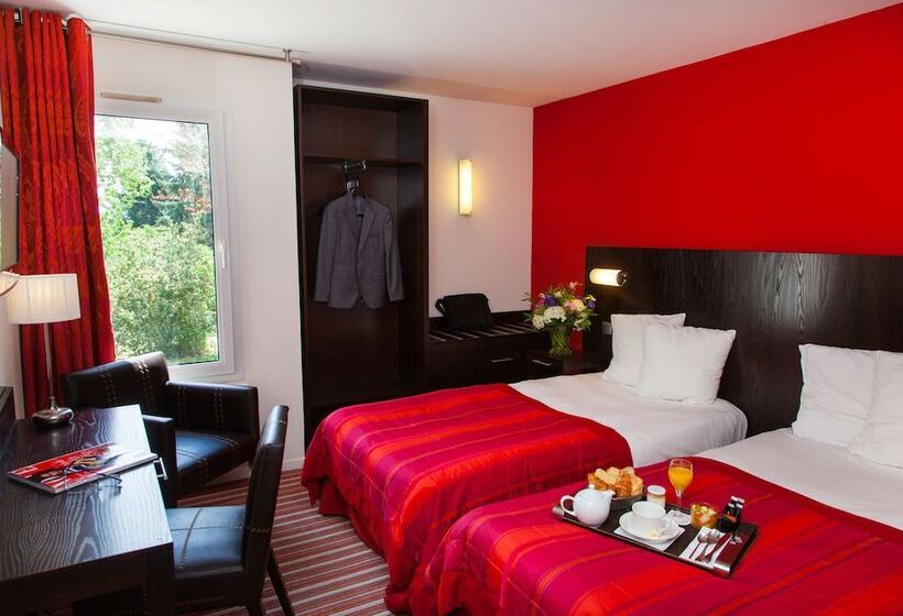 اتاق استاندارد, Logis Hostellerie D'aussois