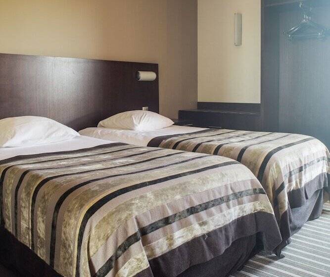اتاق استاندارد, Logis Hostellerie D'aussois