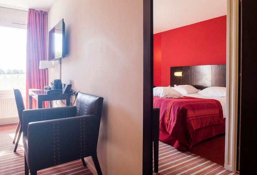 اتاق سوپریور, Logis Hostellerie D'aussois