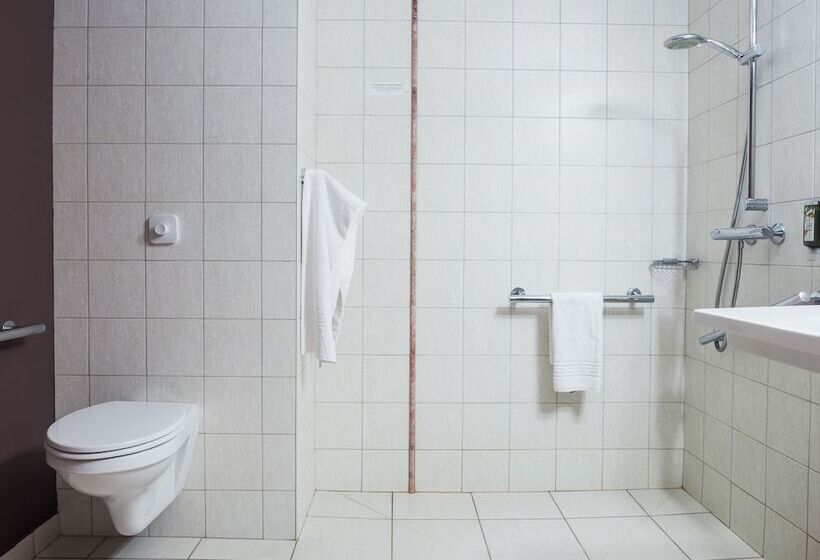 اتاق استاندارد برای معلولان, Logis Hostellerie D'aussois