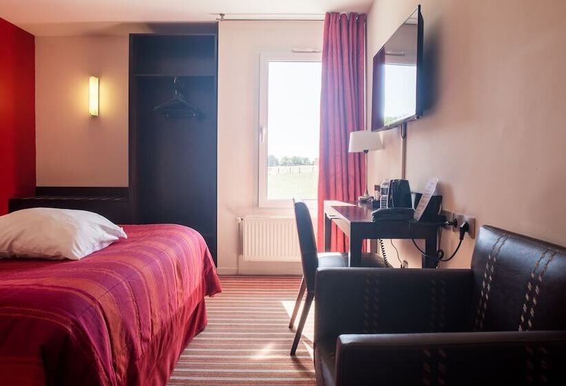 اتاق استاندارد برای معلولان, Logis Hostellerie D'aussois