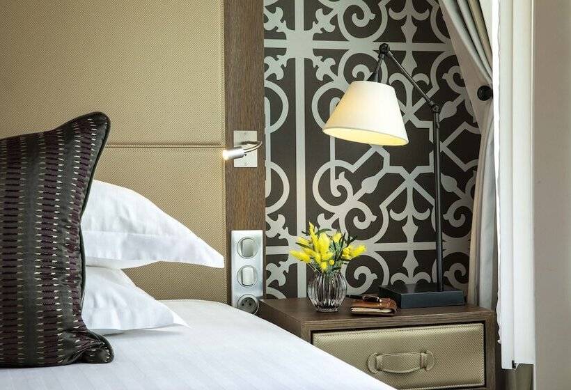 Classic Room, Phileas Lazare & Spa