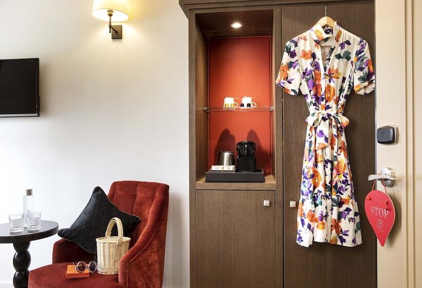 اتاق سوپریور, Phileas Lazare & Spa   Opera