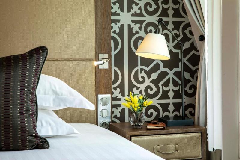 اتاق کلاسیک, Phileas Lazare & Spa   Opera