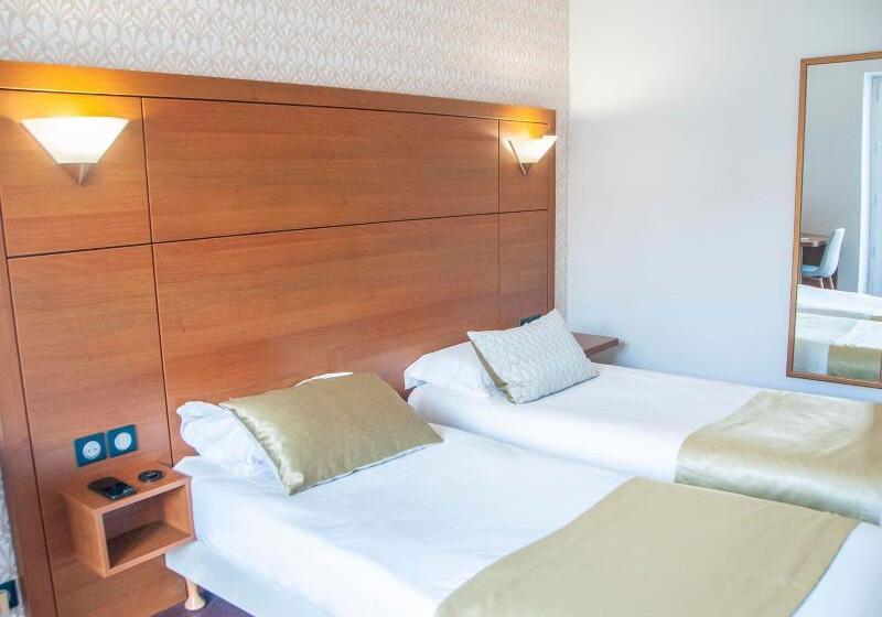 اتاق استاندارد, The Originals City, Hôtel Bristol, Le Puyenvelay