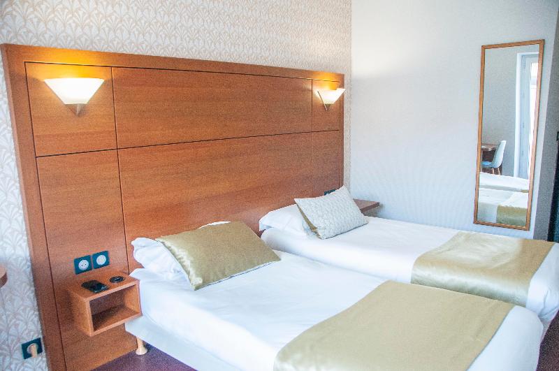 اتاق راحتی, The Originals City, Hôtel Bristol, Le Puyenvelay