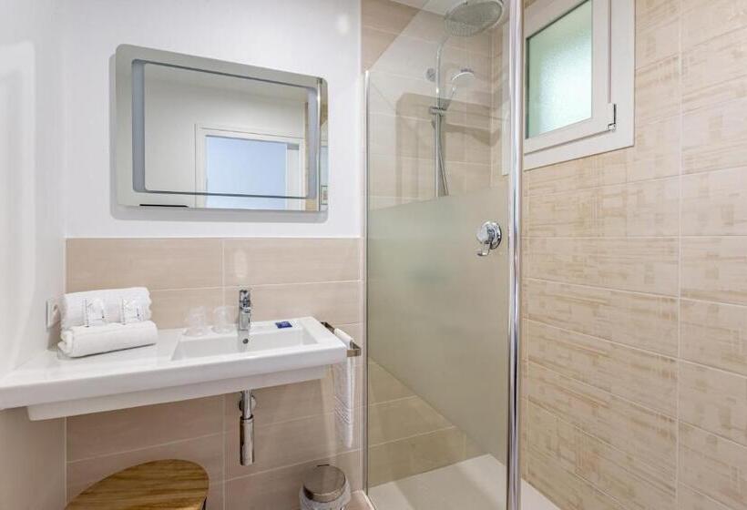 Chambre Deluxe Vue Mer, Villa Cordouan