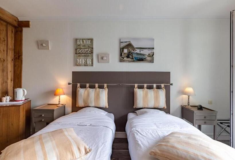 Chambre Standard avec Terrasse, Villa Cordouan