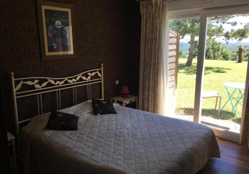 اتاق استاندارد, Logis Hotel La Bergerie Hôtel 3 étoiles Restaurant Savoureux