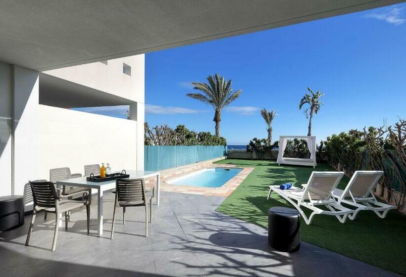 带2个卧室的别墅, Villas Eurostars Las Salinas