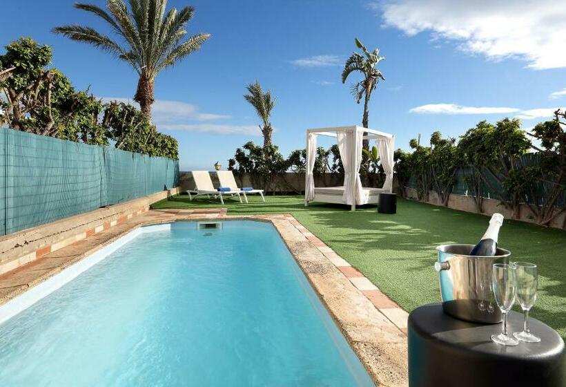 带2个卧室的别墅, Villas Eurostars Las Salinas