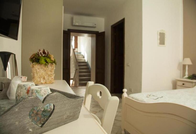 اتاق استاندارد, Casa Lu Duttori