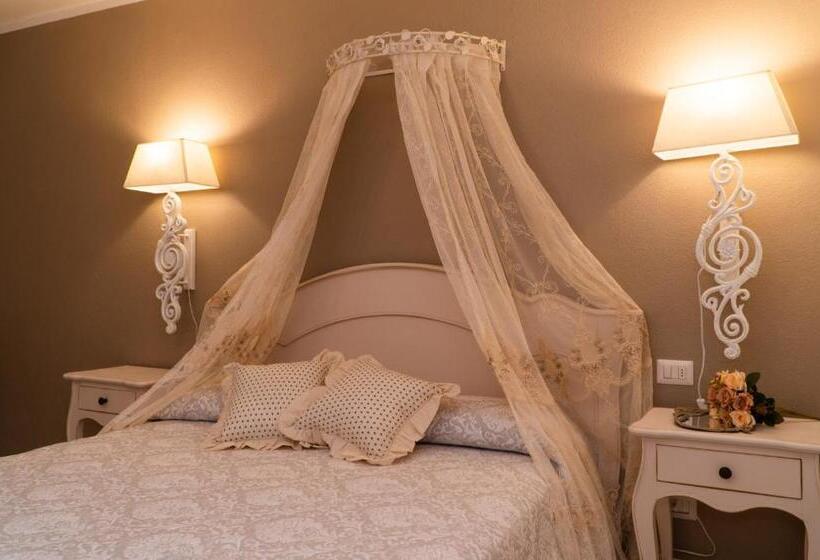 سوییت جونیور, Casa Lu Duttori